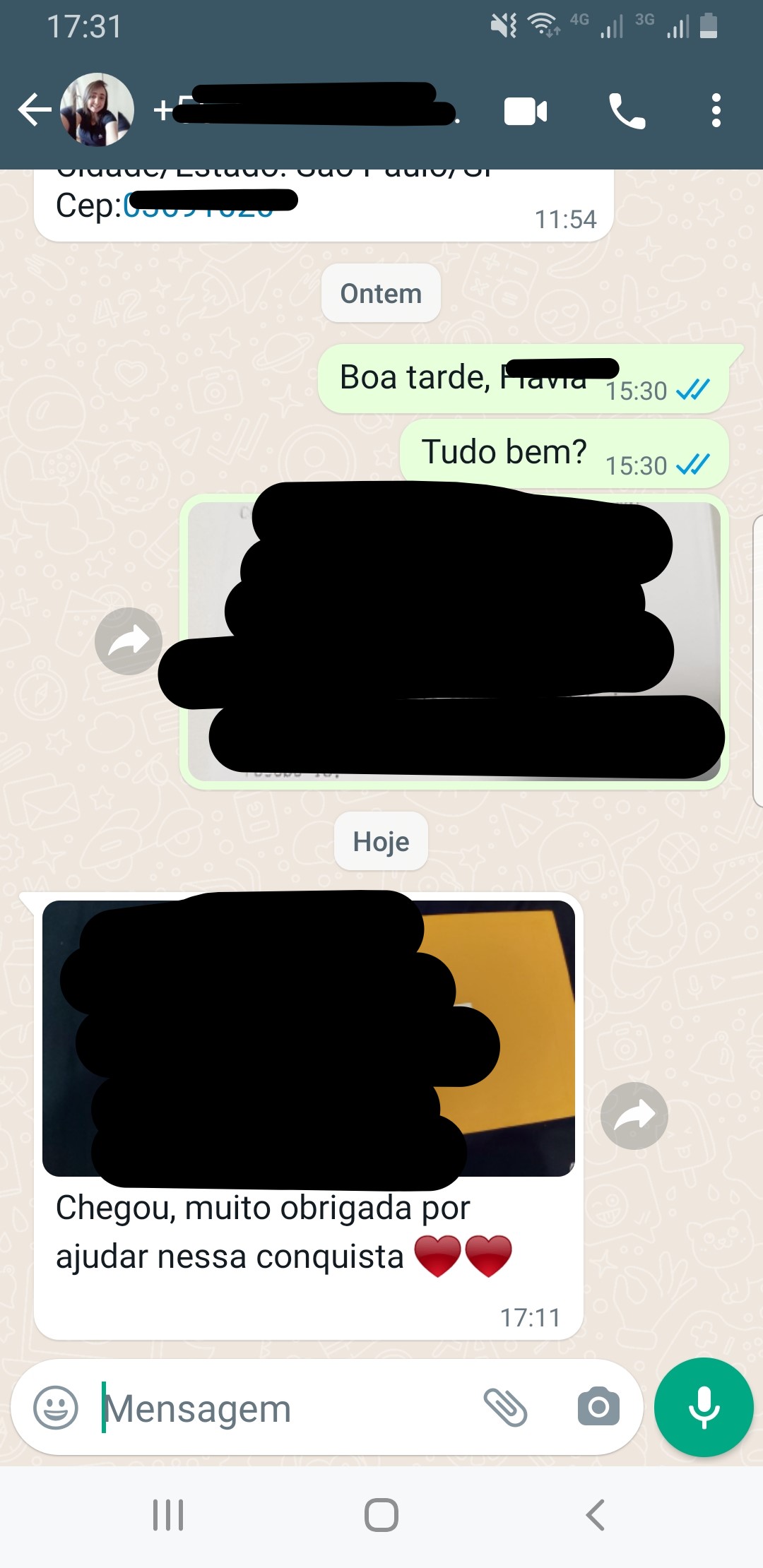 Amostra de texto pequena. Lorem ipsum dolor sit amet.